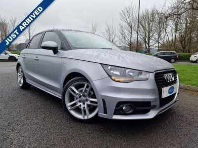 Audi A1 Sportback