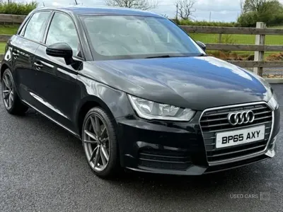 Used Audi A1 Sportback