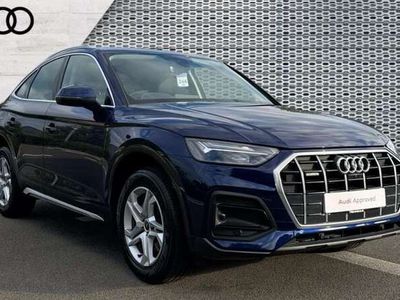 Audi Q5 Sportback