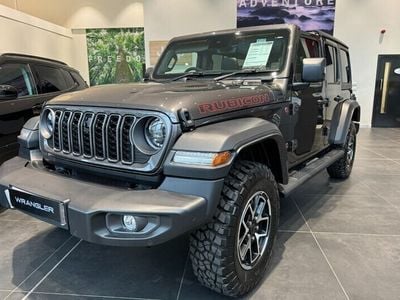 Jeep Wrangler Unlimited