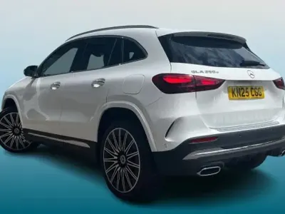 Used Mercedes GLA200 Executive 2025 White SUV