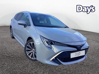 Used Toyota Corolla 2022 Grey Estate