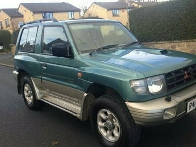 Used Mitsubishi Shogun 1998 SUV