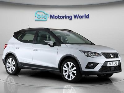 Seat Arona