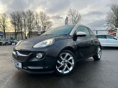 Vauxhall Adam