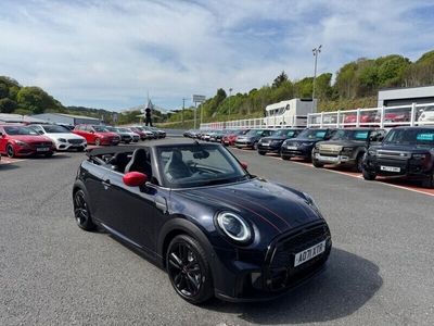 Mini Cooper Cabriolet