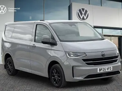 Used VW Transporter Pro 2025 Grey Van