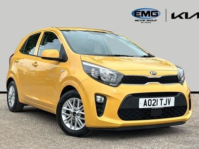 used Kia Picanto 1.0 2 5dr [4 seats]