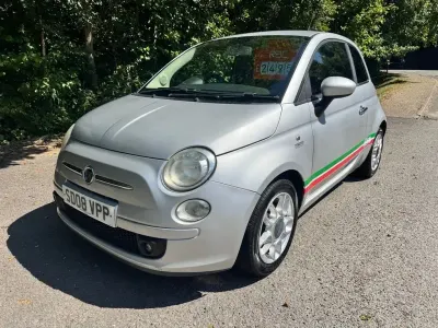 Used Fiat 500