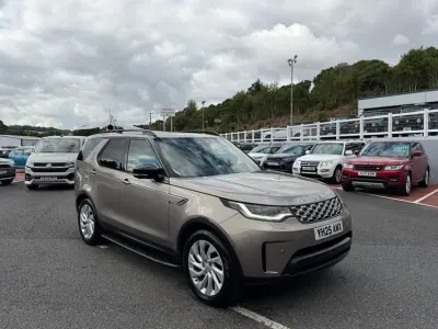 Used Land Rover Discovery