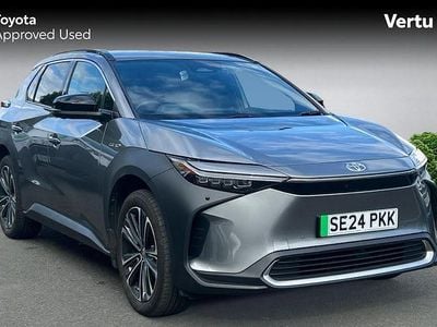 Toyota bZ4X