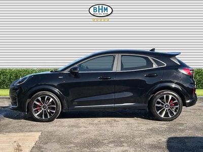 Used Ford Puma ST-Line 155 HP (114 kW) 2022 SUV