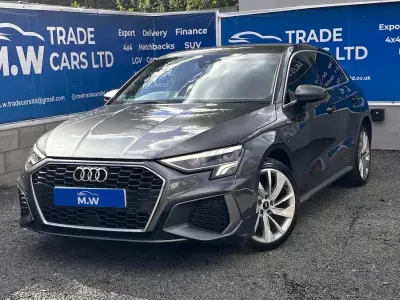 Used Audi A3 Sportback