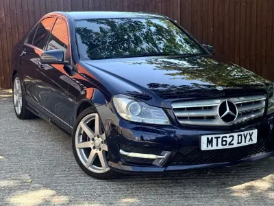 Used Mercedes C220