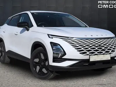 Used Omoda 5 147 HP (108 kW) 2026 SUV