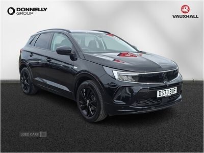 Vauxhall Grandland X