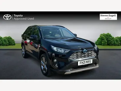 Used Toyota RAV4