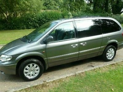 Used 2006 Chrysler Grand Voyager MPV | £4,995
