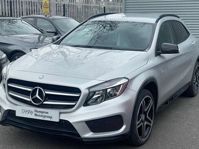 Mercedes 220