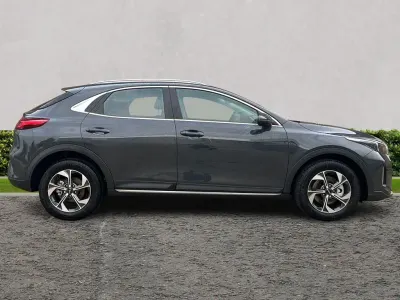 Used Kia XCeed