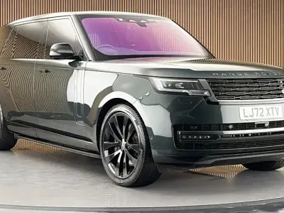 Used Land Rover Range Rover Autobiography 530 HP (389 kW) 2025 SUV