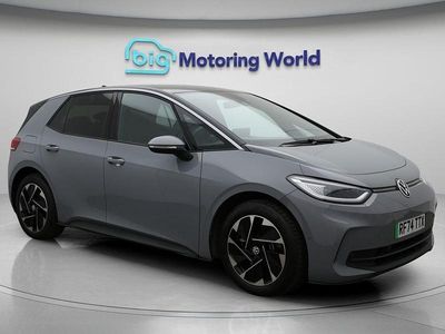 Grey Used 2024 VW ID.3 Pro Hatchback | £23,700 (Expensive)