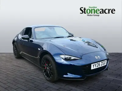 Used Mazda MX5