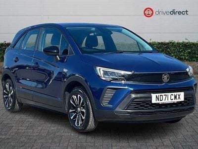 Vauxhall Crossland