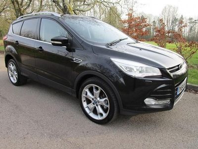 Used Ford Kuga Titanium X 140 HP (102 kW) 2014 SUV