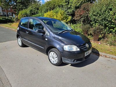 VW Fox
