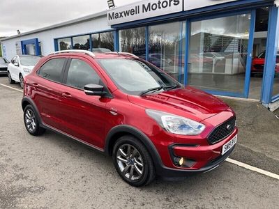 used Ford Ka Plus Active (2019/19)1.2 Ti-VCT 85PS 5d