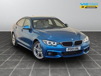 BMW 435