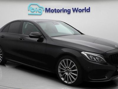 Mercedes C250