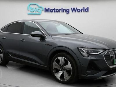 Audi e-tron Sportback