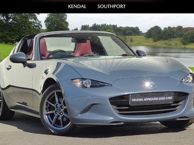 Usado Mazda MX5 Inclusive 132 HP (97 kW) 2022 Cabrios