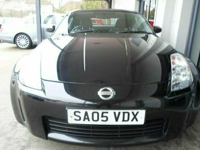 used Nissan 350Z 3.5