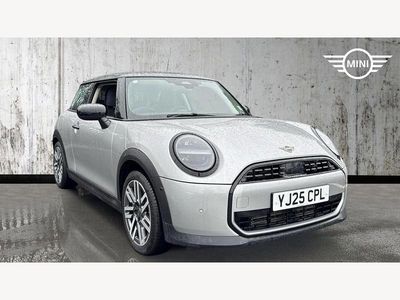 Used Mini Cooper Hatch 113 kW (154 HP) 2025 Silver Hatchback