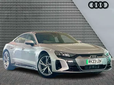 Used Audi e-tron