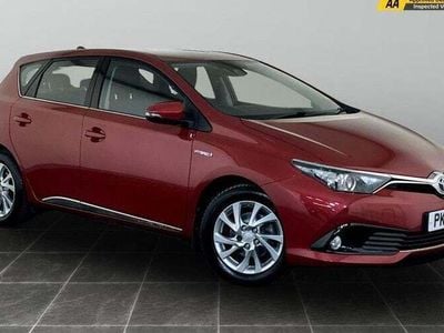 Toyota Auris Hybrid