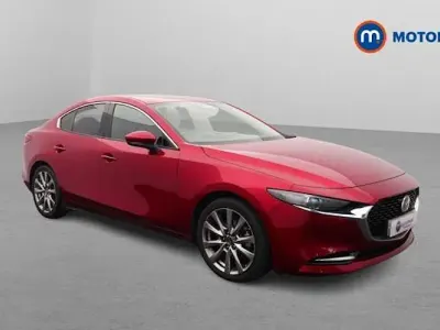 Used Mazda 3