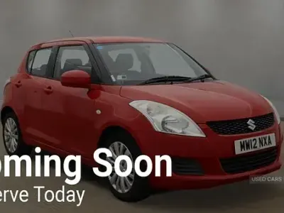 Used Suzuki Swift