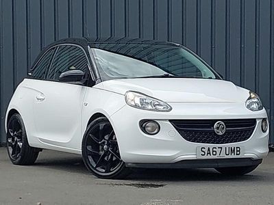 Vauxhall Adam