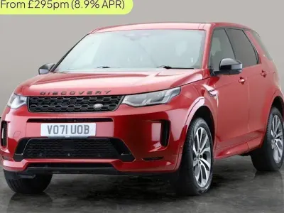 Used Land Rover Discovery Sport HSE Dynamic 309 HP (227 kW) 2023 SUV