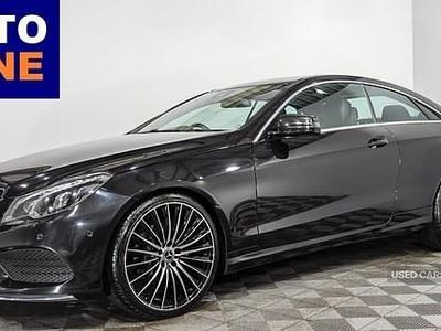 Mercedes E220