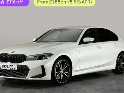 Used BMW 320