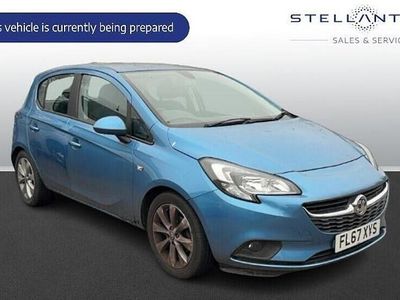 Used Vauxhall Corsa 90 HP (66 kW) 2019 Hatchback