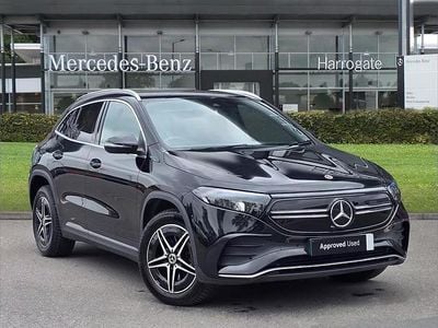 Mercedes EQA250