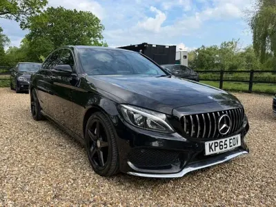 Used Mercedes C250