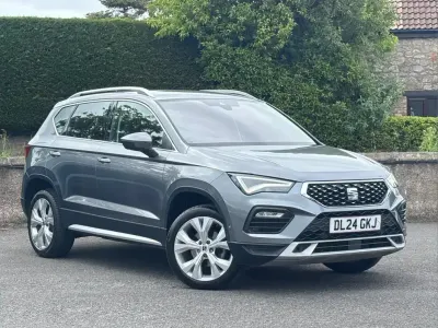 Second-hand Seat Ateca