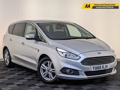 used Ford S-MAX 2.0 TDCi 150 Titanium 5dr